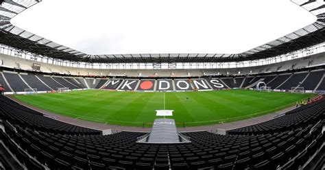 Odds on MK Dons' next manager as Dons approach first game of .